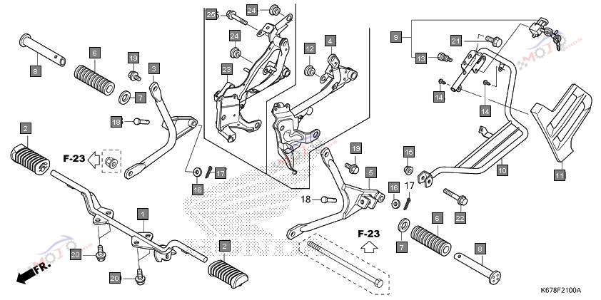 Frame Diagram